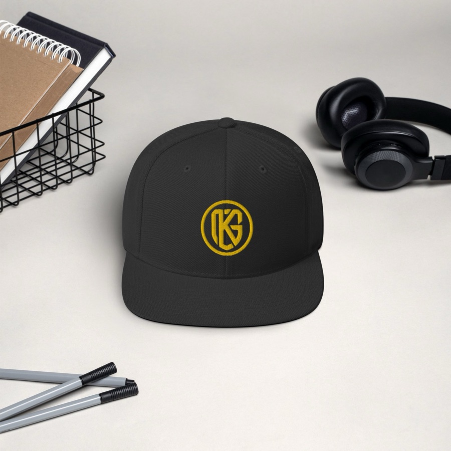 KG snapback