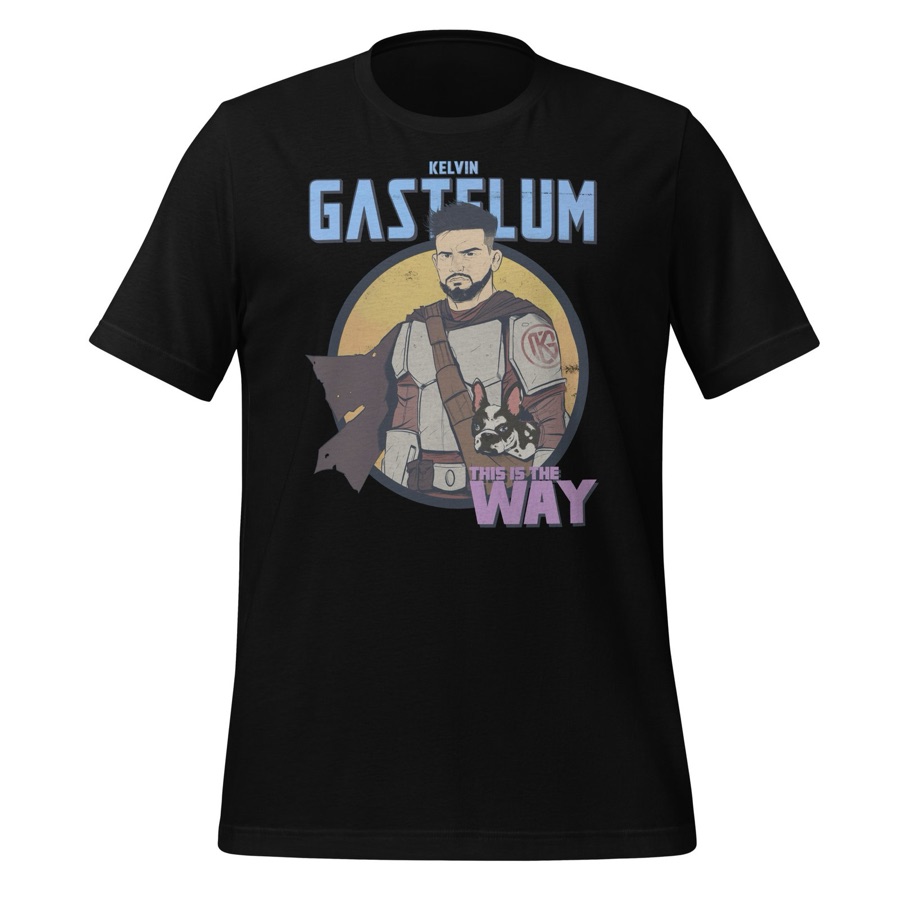 KG “This Is The Way” tee
