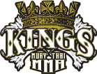 Kings MMA partner logo